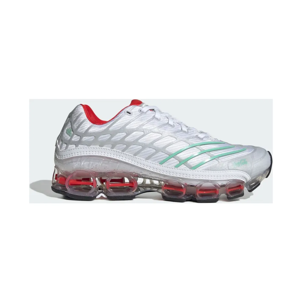 Adidas ADIDAS X COCA-COLA MEGARIDE F50 Schuhe Cloud White / Ice Green / Silver Metallic (KH6896)