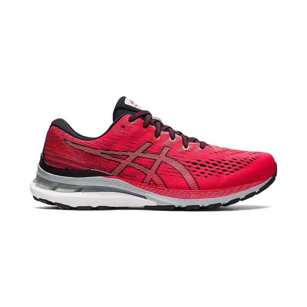 Asics GEL-KAYANO 28 Electric Red/Black (1011B189.600)