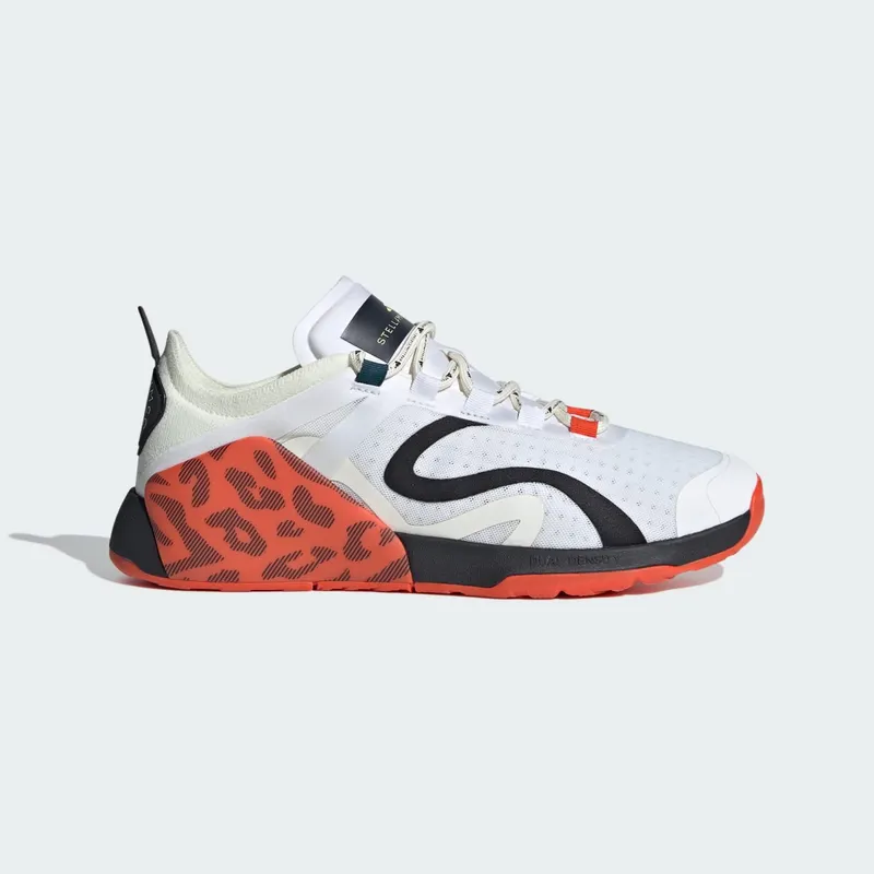 Adidas adidas by Stella McCartney Dropset Training White / Off White / Active Orange (IG1142)