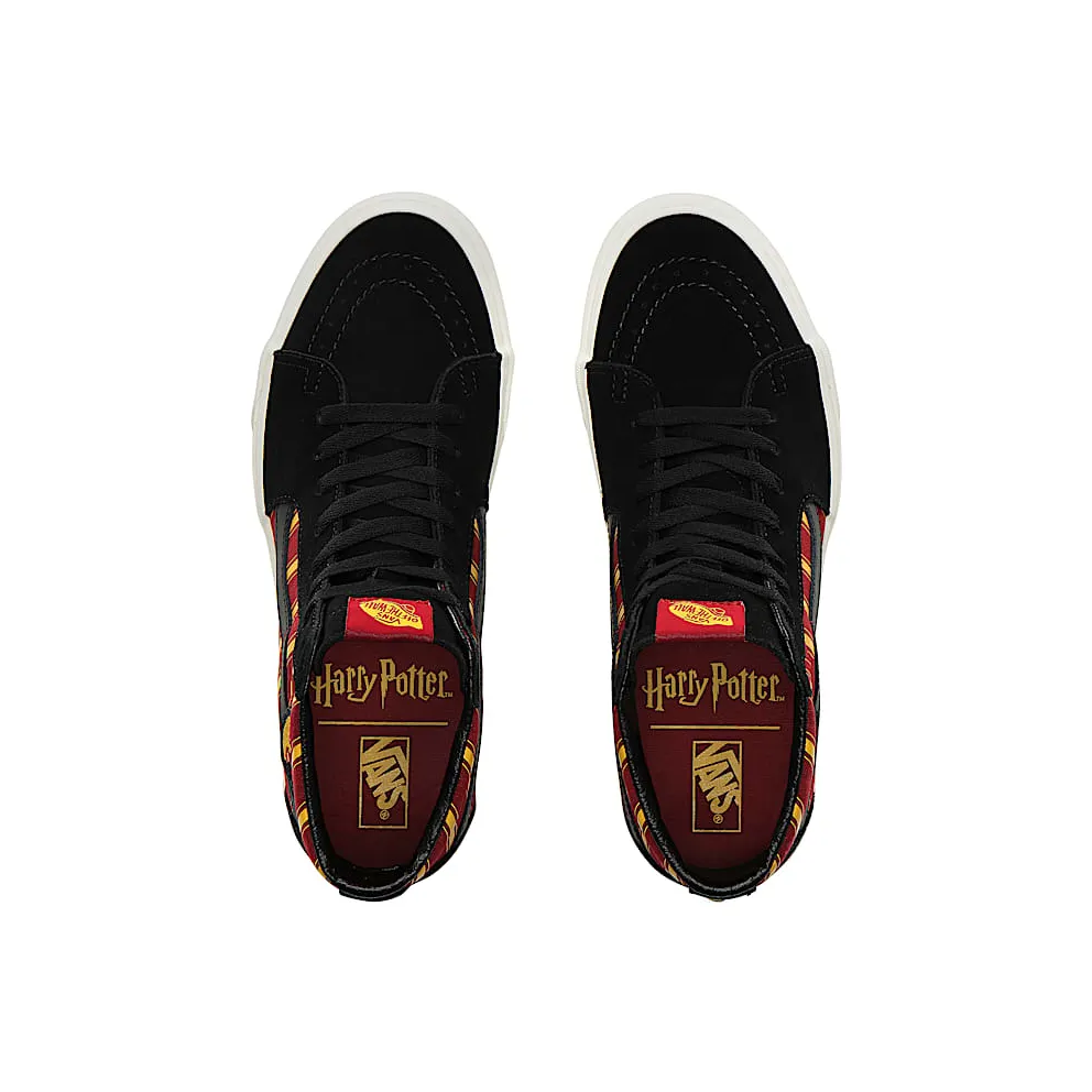 Vans Sk8-Hi Zip Harry Potter Gryffindor (TD) Gryffindor/Multi (VN0A4BV6XK8)