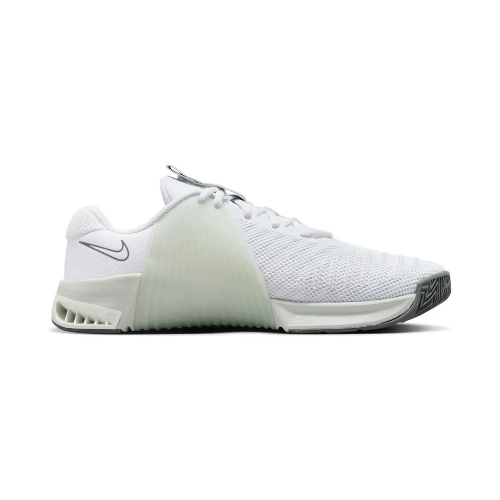 Nike Metcon 9 White Light Silver Bright Madarin (DZ2617-101)