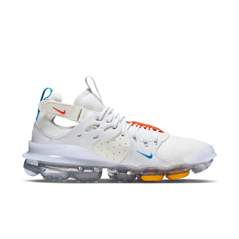 Nike Air VaporMax D/MS/X Summit White Summit White/Red Orbit-White-Battle Blue-University Gold (AT8179-100)