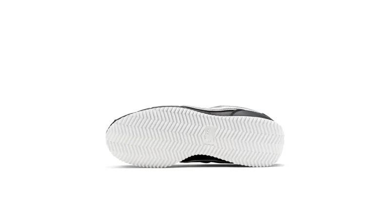 Nike  Cortex Basic Premium Black Black/White/Team Orange (844791-004)