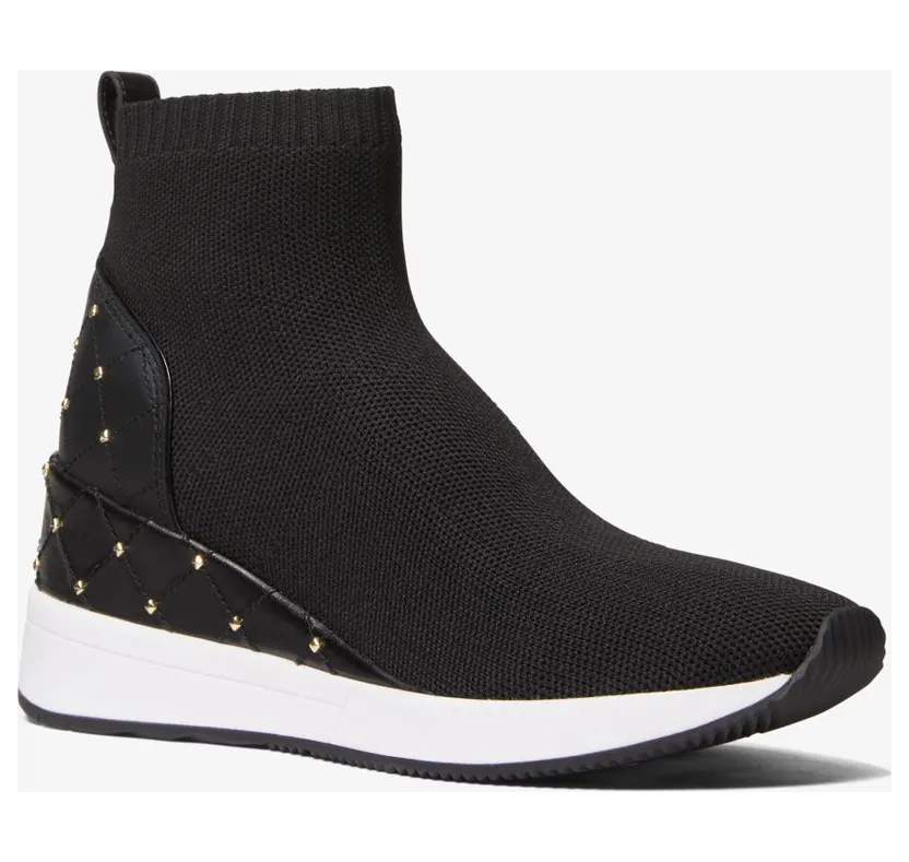 Michael Kors Sneaker Skyler Schwarz (43T1SKFE5D)