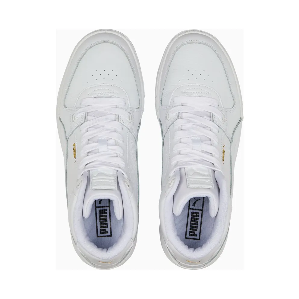 Puma CA Pro Mid Gold/White (386759-01)