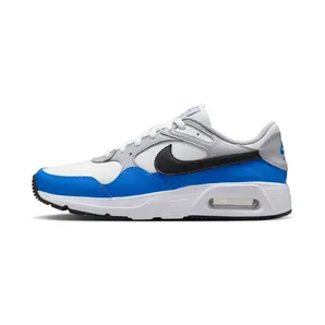 Nike Air Max SC “Summit White / Light Photo Blue / Wolf Grey / Anthracite” (CW4555-117)