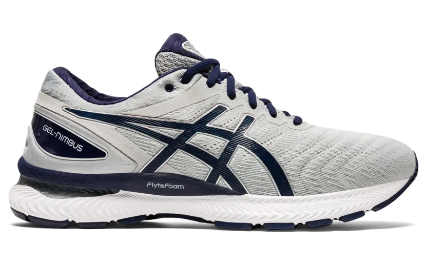 ASICS Gel-Nimbus 22 Piedmont Grey (Wide)