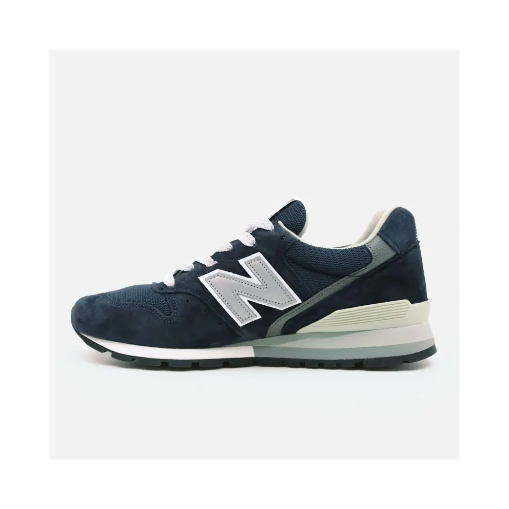 New Balance 996 Kith Navy Navy/White (M996NAV)