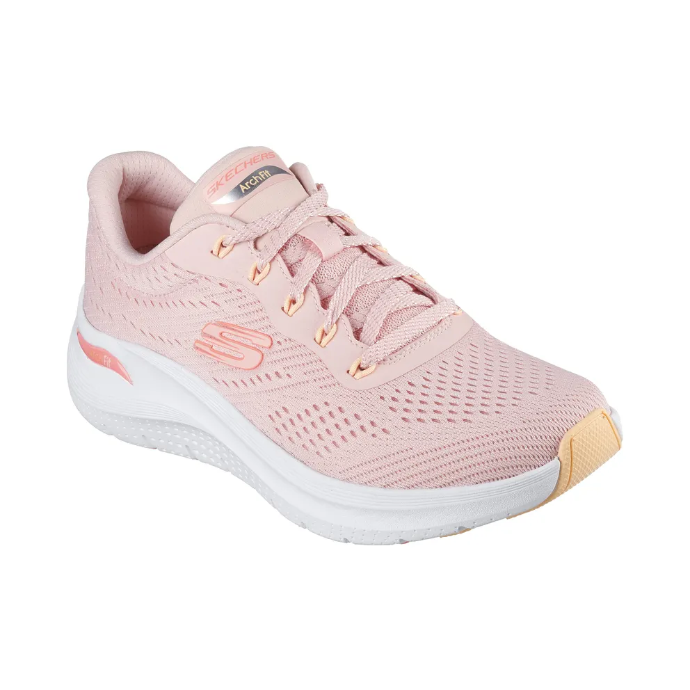 Skechers Arch Fit 2.0 Big League “Pink / Multi (150051 Pkmt)” (150051PKMT)