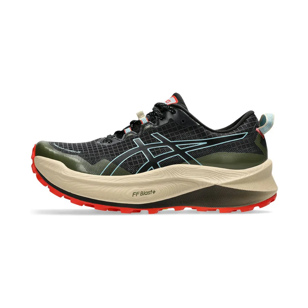 ASICS Trabuco Max 3 Black Smoke Blue (1011B800-002)