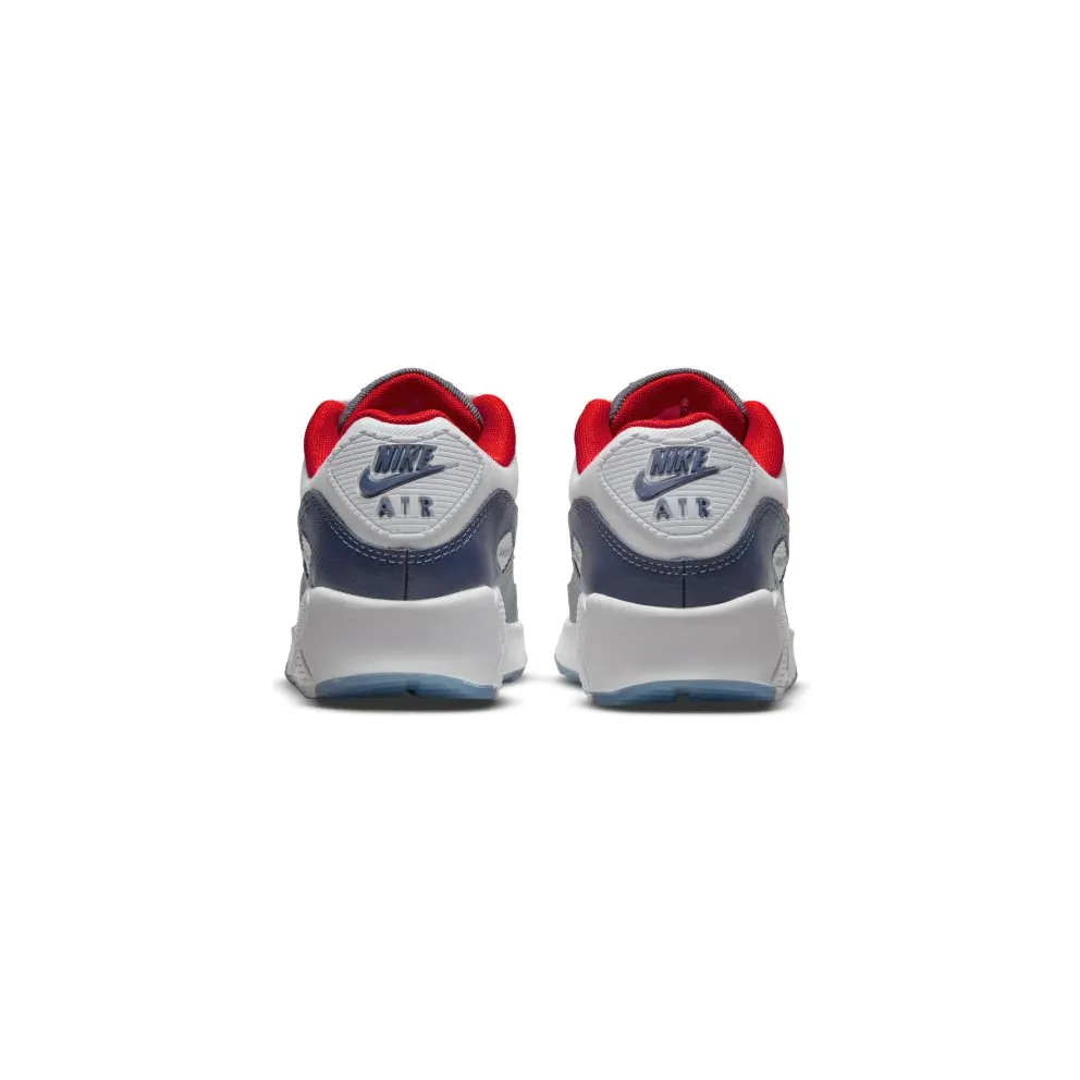 Nike Air Max 90 USA Denim (GS) (DJ5177-100)