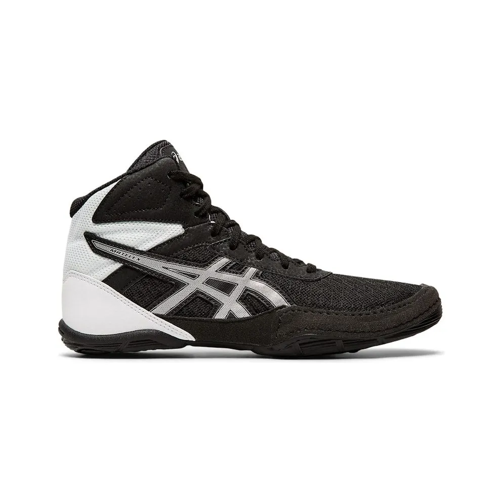 ASICS Matflex 6 Black Silver (1084A007-001)