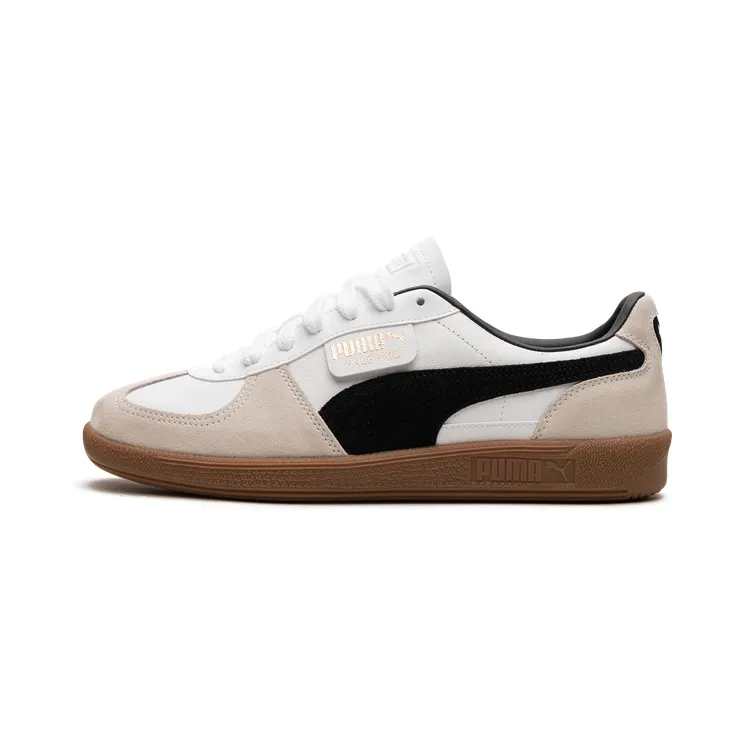 PALERMO LEATHER “PUMA WHITE / VAPOR GRAY / GUM” (39646401)