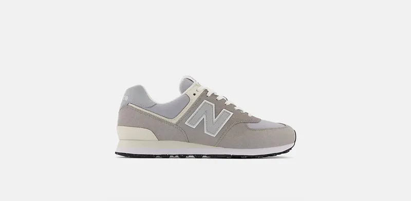 New Balance New Balance Grey/White (ML574RD2)