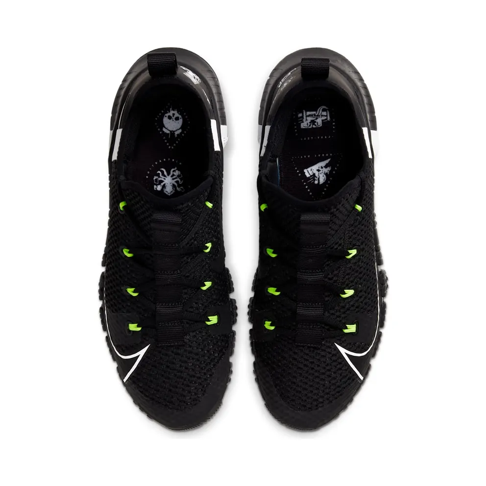 Nike Free Metcon 3 Black Volt Black/Volt-White (CJ0861-007)
