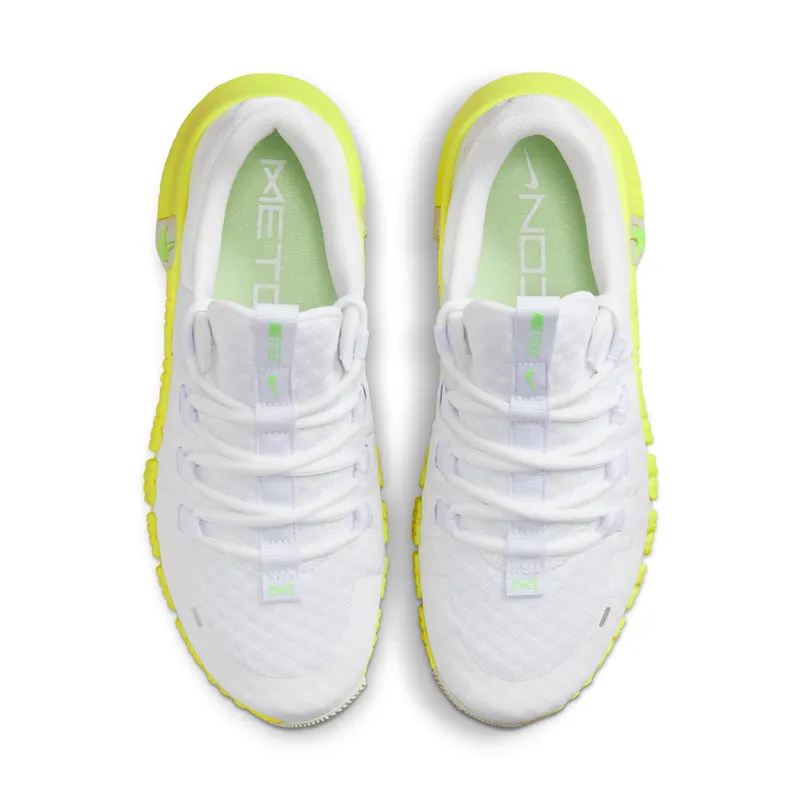 Nike Free Metcon 5 White Lime Blast (DV3950-106)