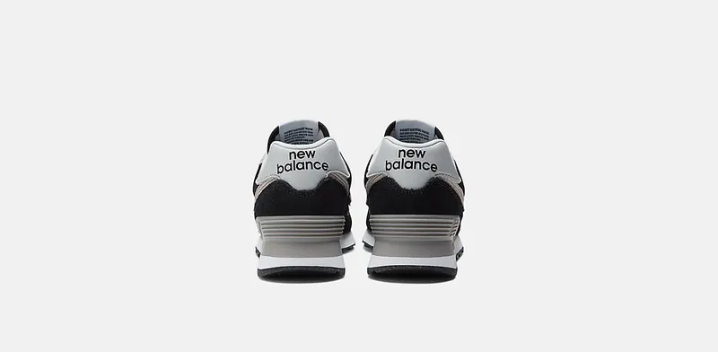 New Balance New Balance Black/White (WL574EVB)