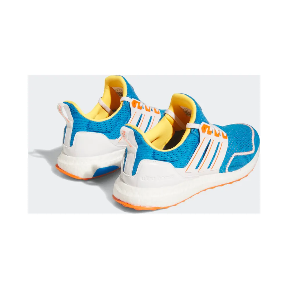 Adidas Ultraboost 1.0 Bright Blue / Cloud White / Core Black (HR0080)