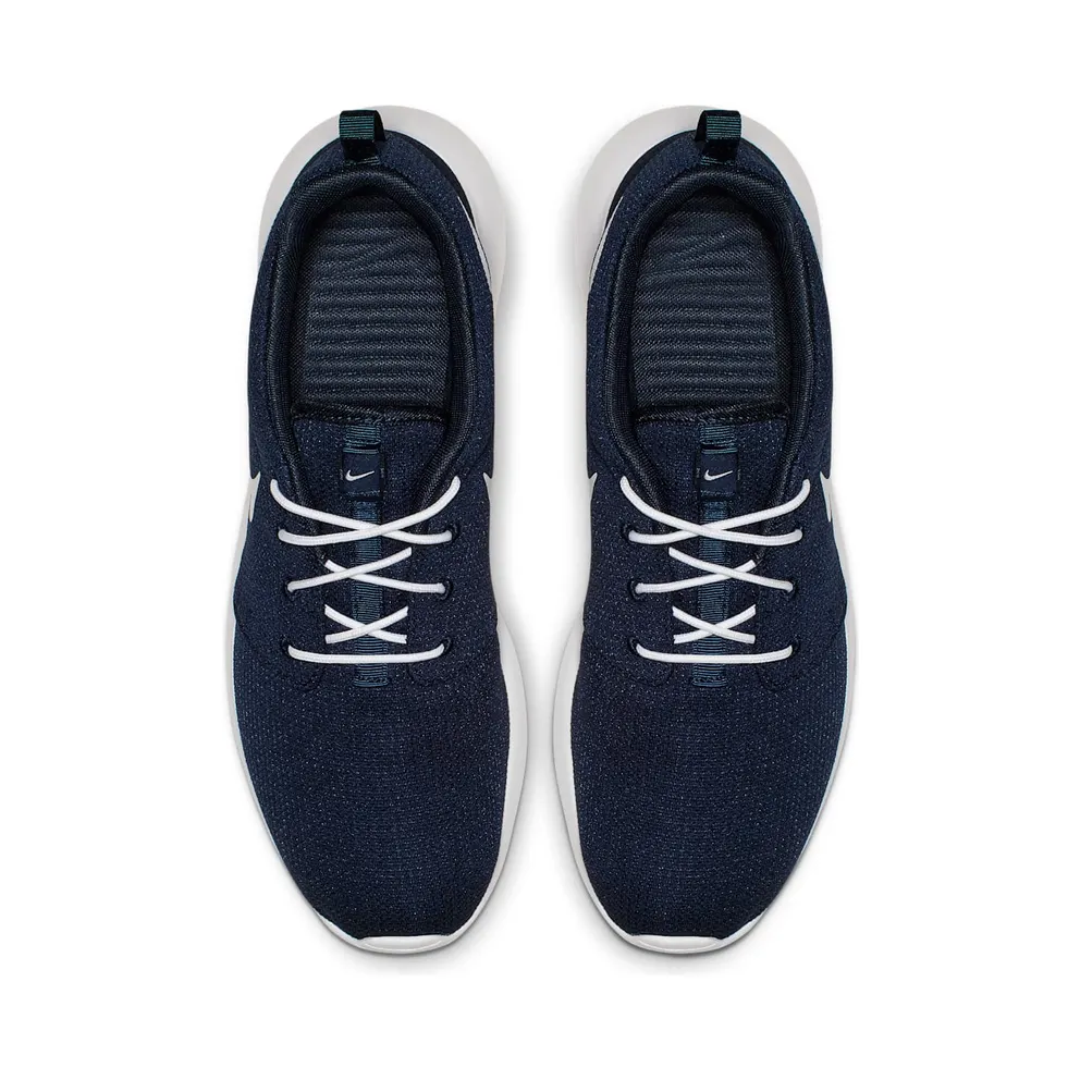 Nike Roshe One Obsidian White Obsidian/White (511881-423)