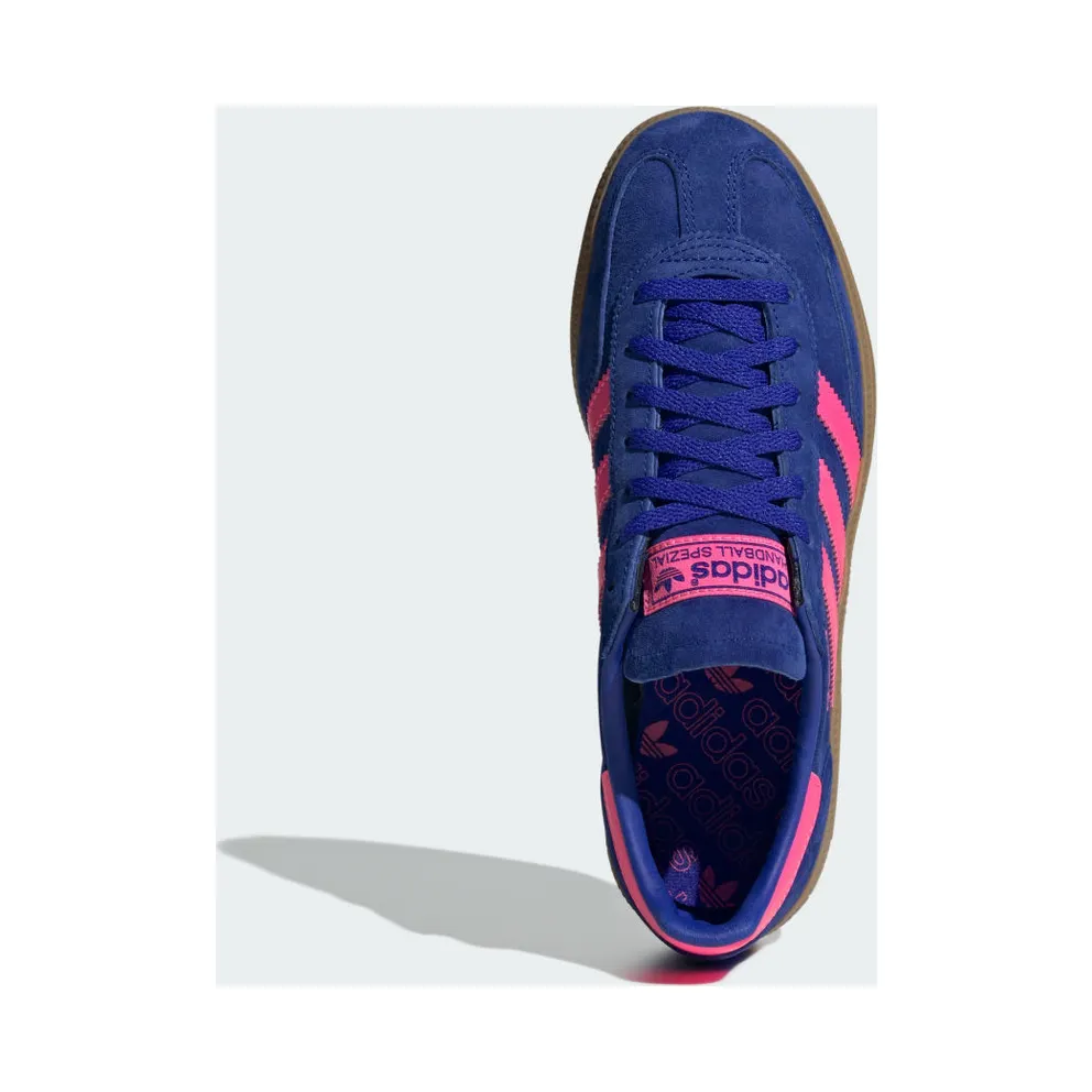 Adidas Handball Spezial Lucid Blue / Lucid Pink / Gum (IH5373)