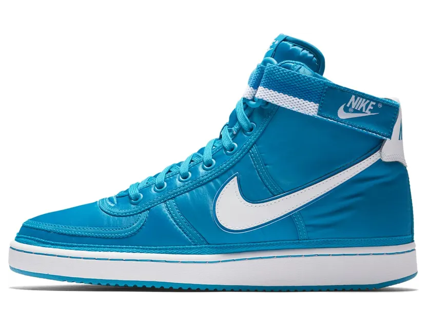Nike Vandal High Supreme Blue Orbit