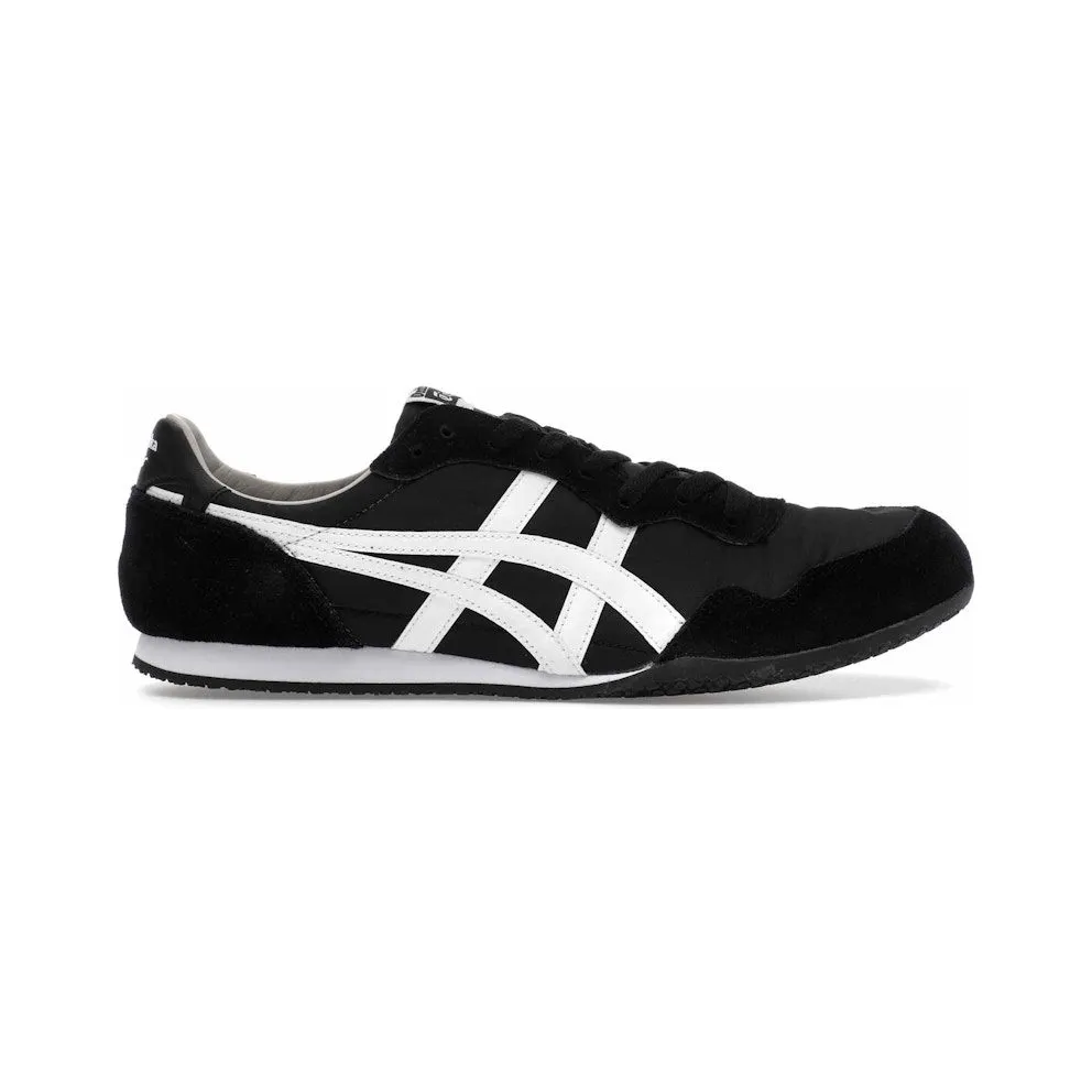 Onitsuka Tiger Serrano Black White (1183B400-001)