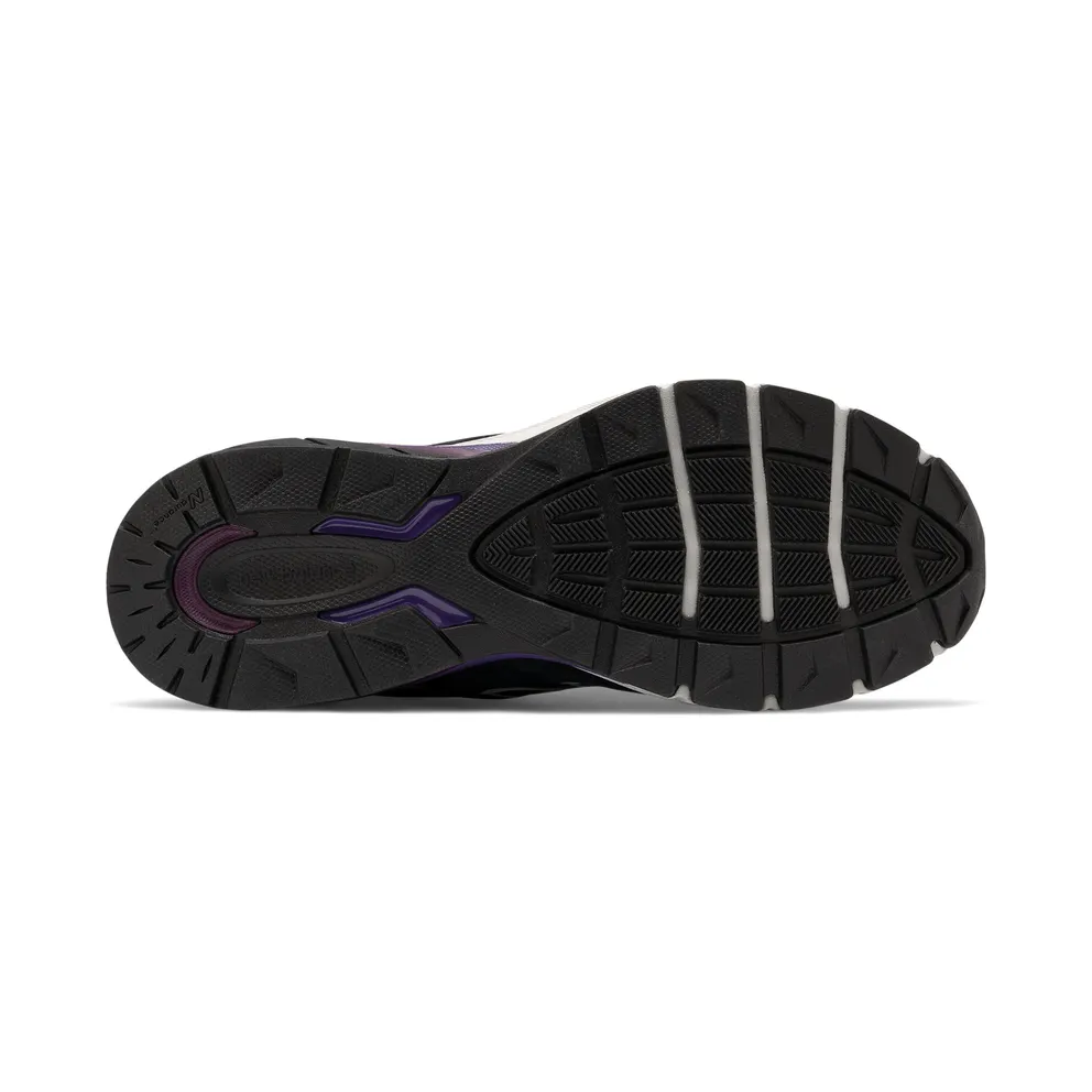 New Balance 990v5 Black Grape (M990EP5)