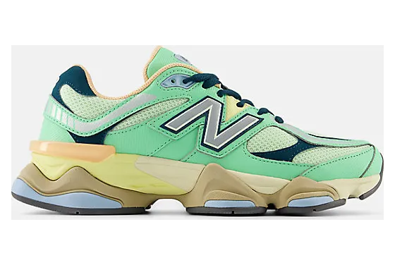 New Balance 9060 “Sweetgrass Deep Ocean” (U9060TMA)