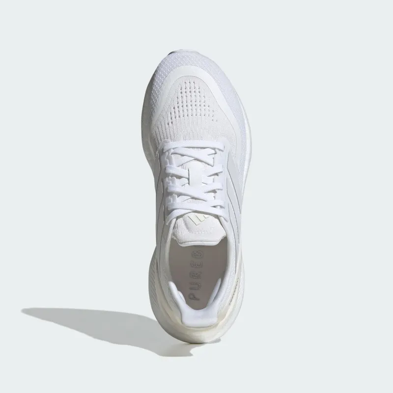 Adidas Pureboost 5 Running Shoes Cloud White / Cloud White / Core White (ID3619)