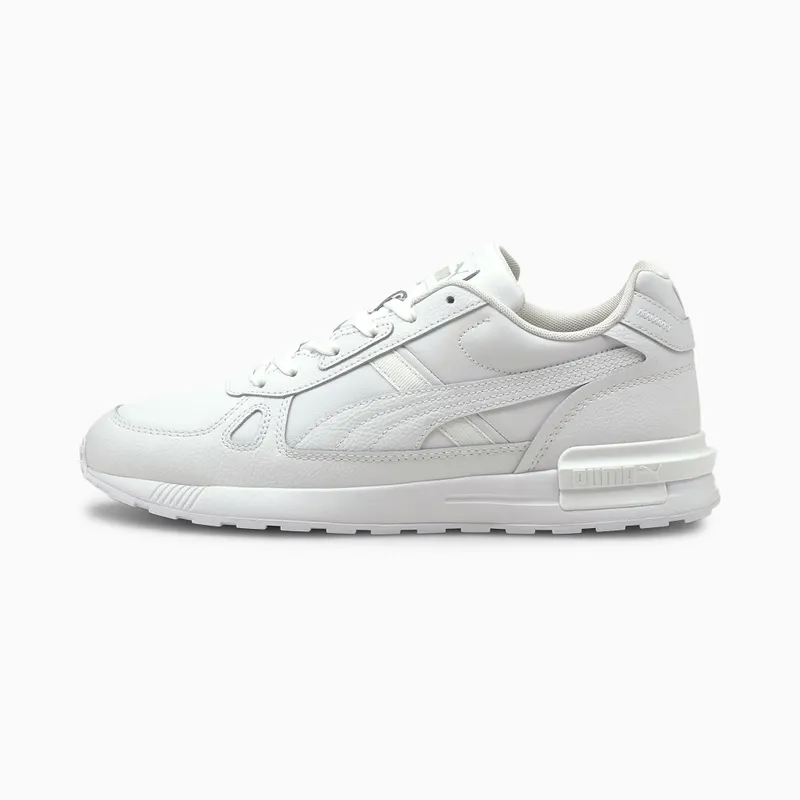 Puma Graviton Pro L White/Grey (382721-02)