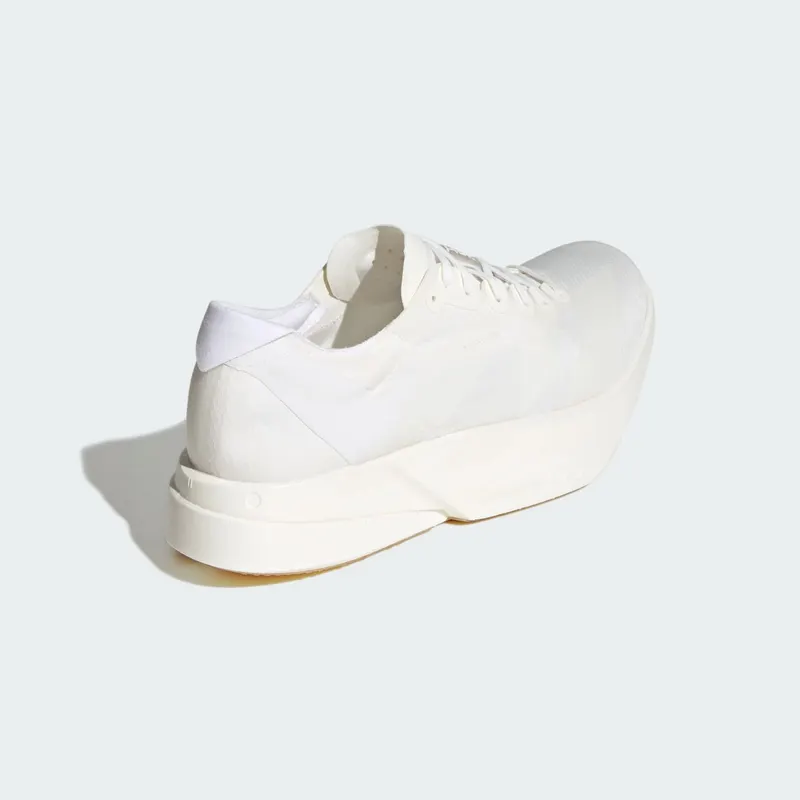 Adidas ADIZERO ADIOS PRO 4 Shoes Non Dyed / Non Dyed / Cardboard (JQ9702)