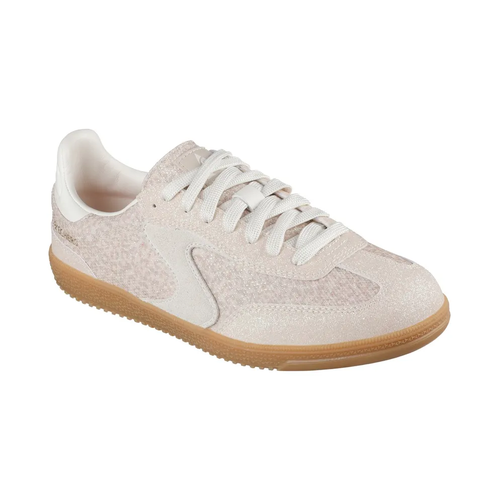 Skechers Hotshot – Leopard Magic Sneaker Natuurlijk