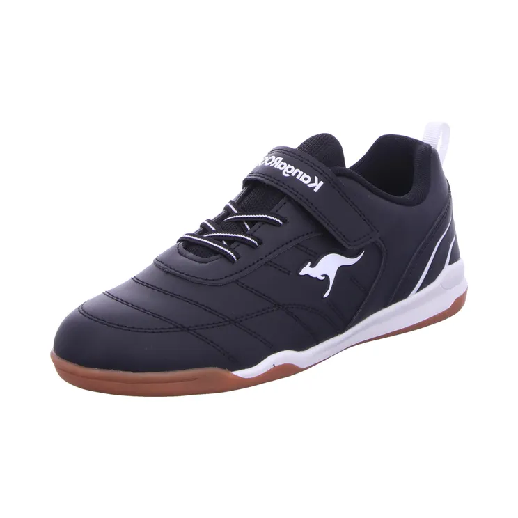 Kangaroos K-Ridyard EV jet black / white (10989-000-5012)