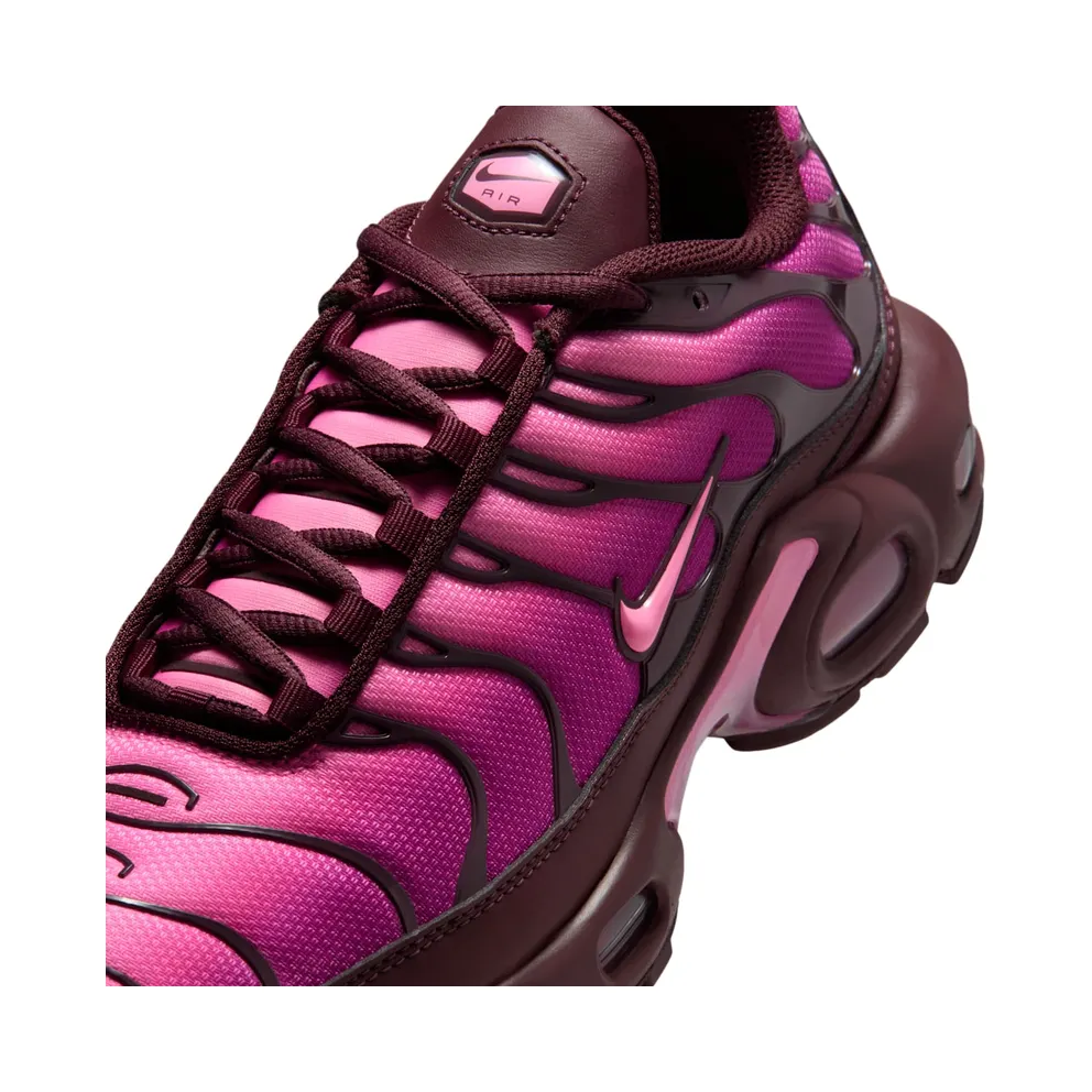 Nike TN Air Max Plus WMNS Burgundy Crush Cactus Flower (DZ3670-600)