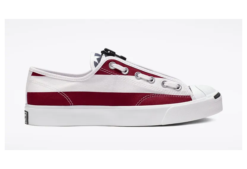 Converse TheSoloist x Jack Purcell Zip Ox Americana (164836C)