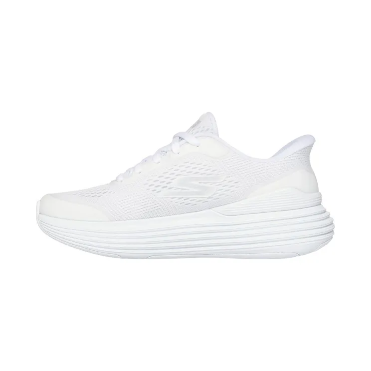 skechers-max-cushioning 129258 WHT