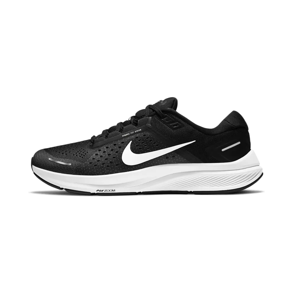 Nike Air Zoom Structure 23 Schwarz (CZ6720-001)
