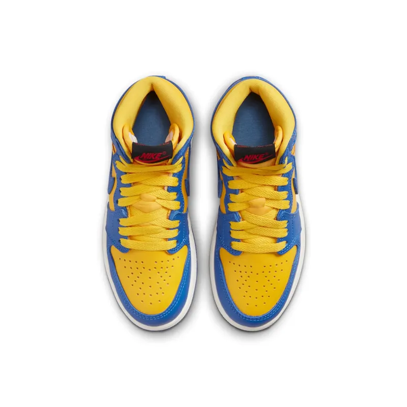 Jordan 1 Retro High OG Reverse Laney (FD2597-700)