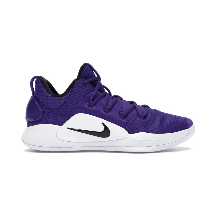 Nike 2018 HyperDunk X Low Court Purple (AR0463-500)