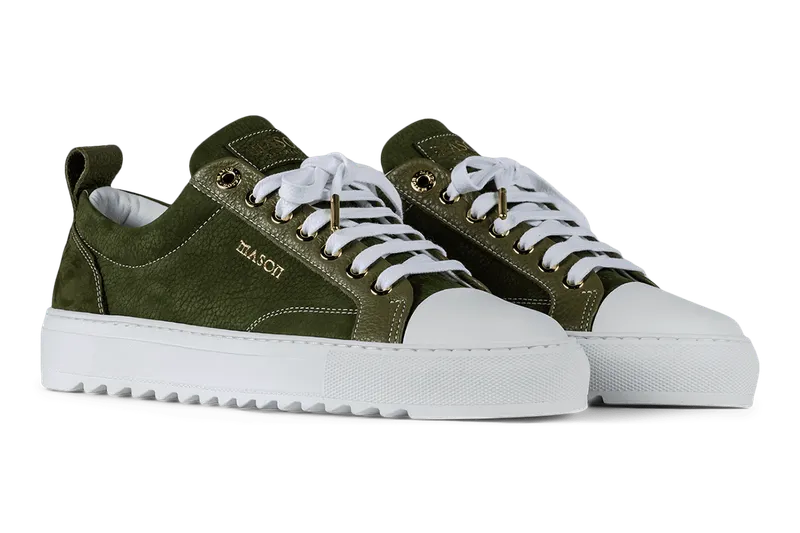 Mason Garments Astro Green (SS21-38C)