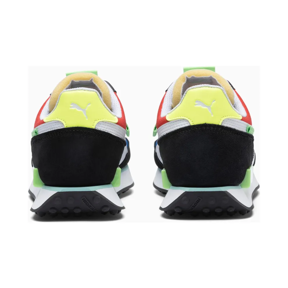 Puma Future Rider Play On Blue/Black/White (37114923)