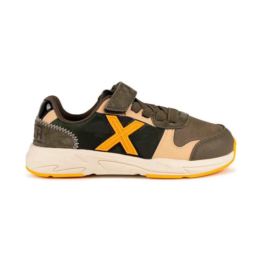 Munich sneaker Khaki (889510231)
