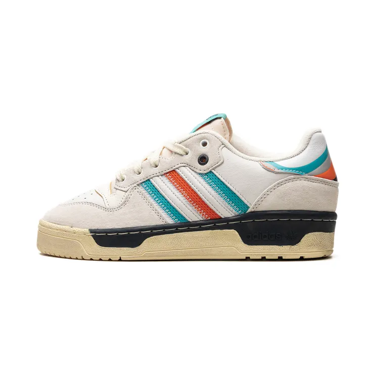 Adidas Rivalry Low “Extra Butter – Islanders” (ID2868)
