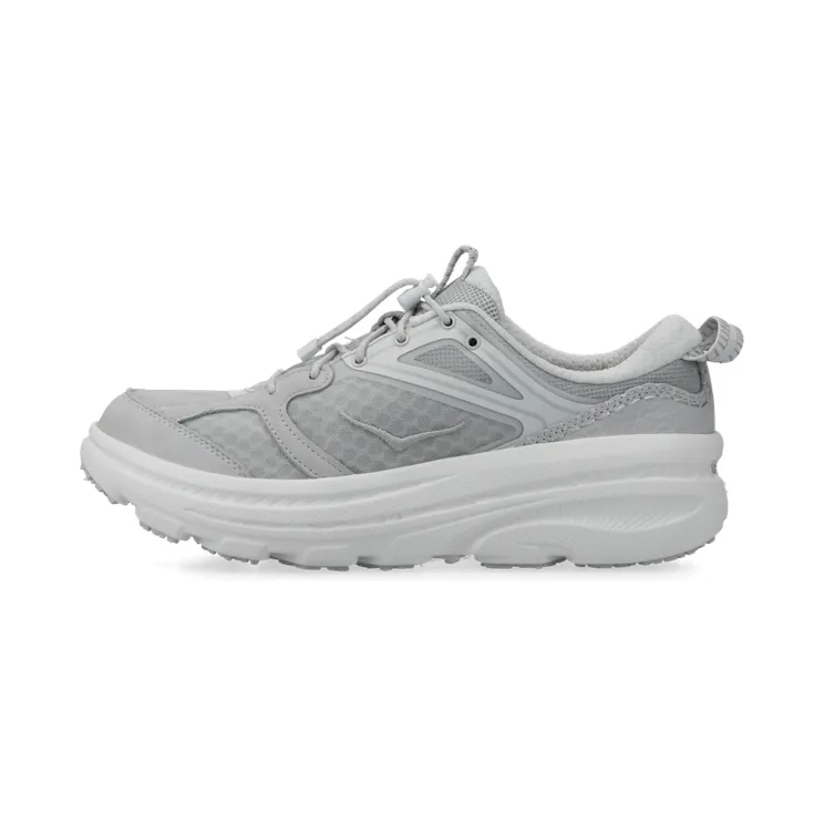 HOKA ONE ONE U Bondi B3Ls (cosmic grey / white) – 1155351-CYWH