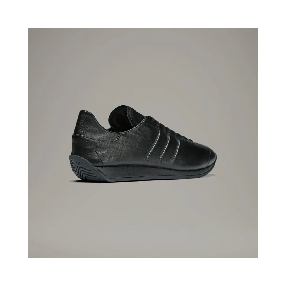 adidas Y-3 Country Black / Black / Black (IE5697)