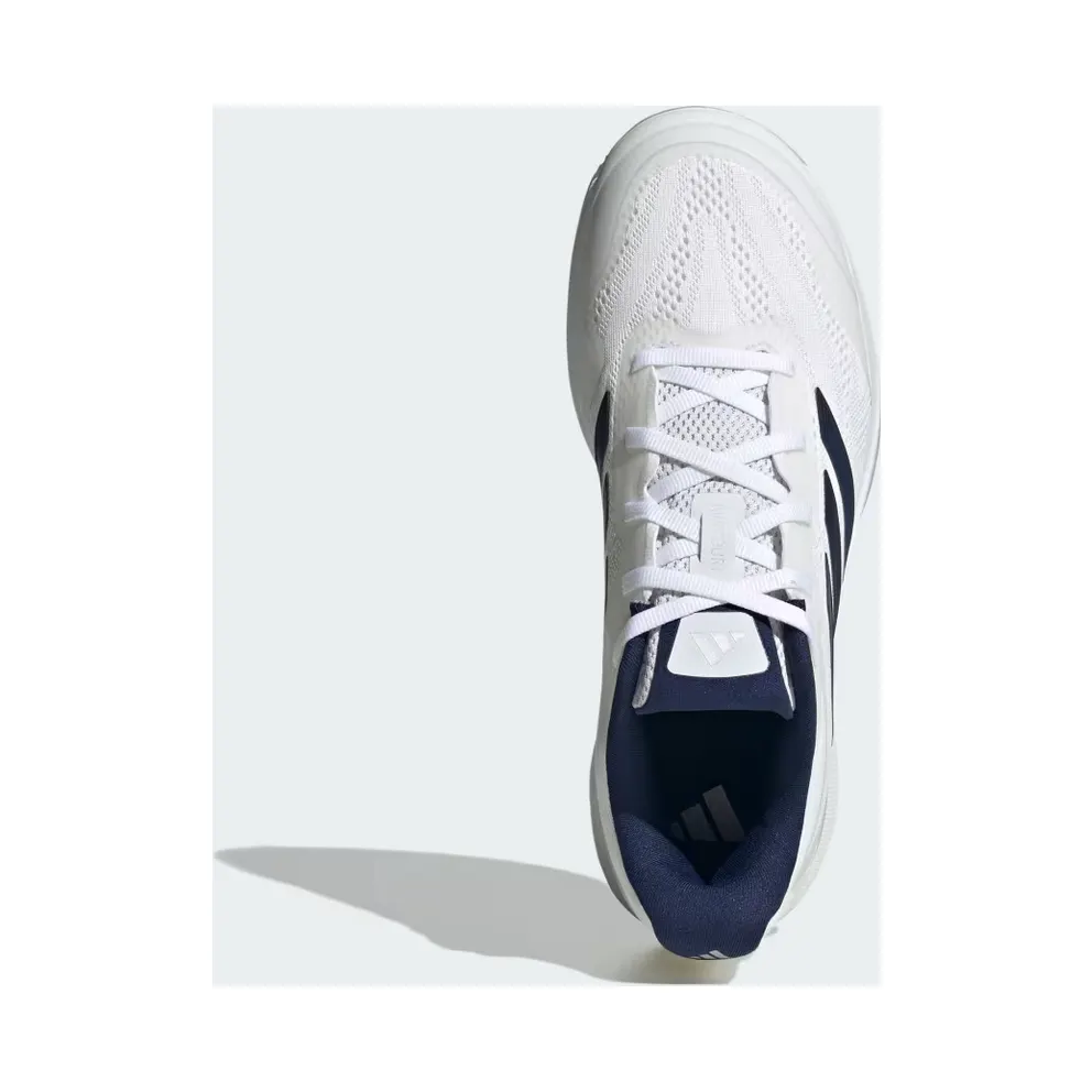 adidas Avacourt 3 Clay Tennis “Cloud White / Dark Blue / Crystal Sky” (JP8861)