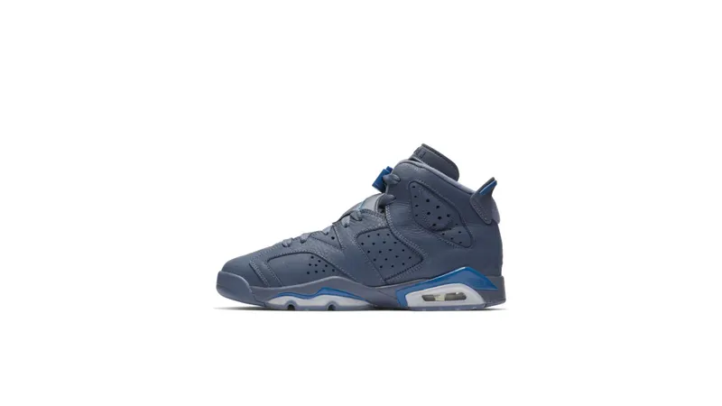 Jordan 6 Retro Diffused Blue (GS) Diffused Blue/Court Purple-Diffused Blue (384665-400)