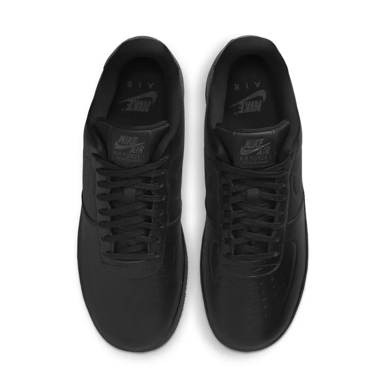 Nike Air Force 1 Low Waterproof “Triple Black” (FB8875-001)