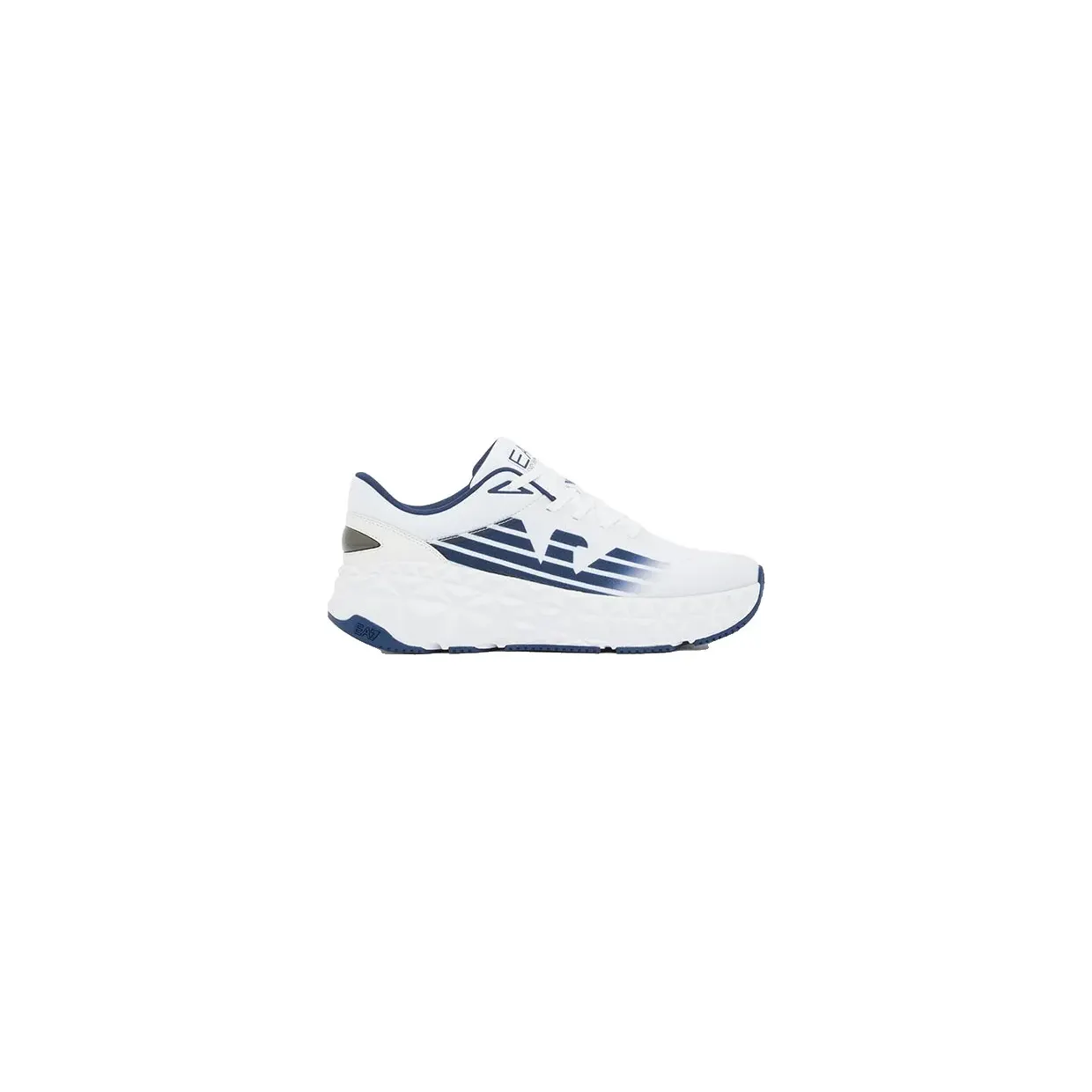 Ea7 Emporio Armani White / Insignia Blue (X8X239XK432MZ5278)