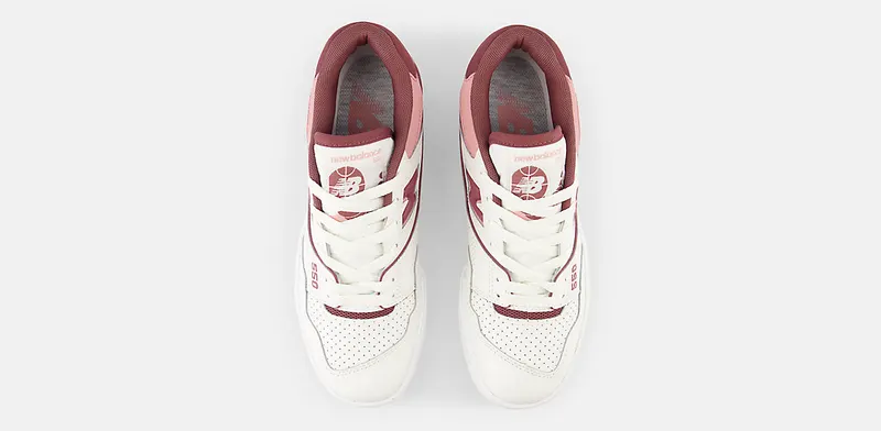 New Balance 550 “Red Rouge” (BBW550DP)